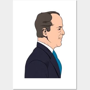 Adam Schiff Posters and Art